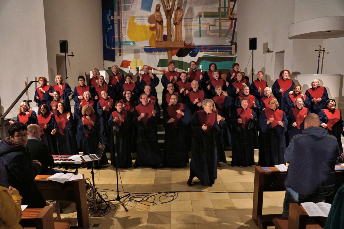 Info vom LOL – Gospelkonzert